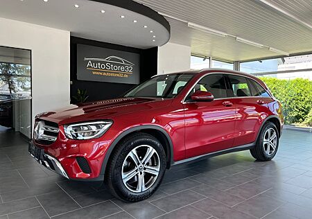 Mercedes-Benz GLC 220 d 4MATIC 9G-TRONIC *LED*KAMERA*AHK*1.Hd*