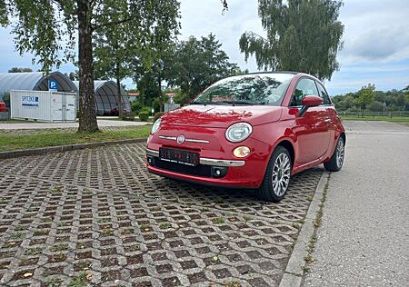 Fiat 500 Opening Edition/Klima/40.000Km
