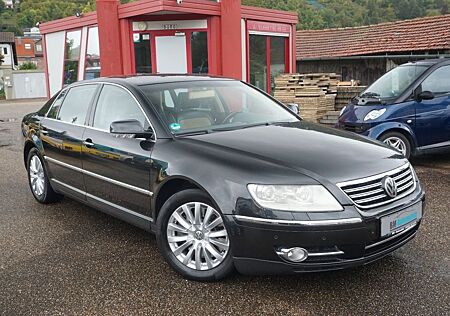 VW Phaeton Volkswagen V6 TDI4Motion lang *INDIVIDUAL*