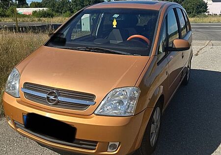 Opel Meriva 1.6 Essentia Essentia