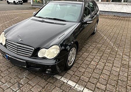 Mercedes-Benz C 220 CDI T CLASSIC Classic