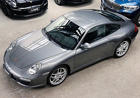 Porsche 997 Carrera Coupe Schalter Schiebedach Bose 19"