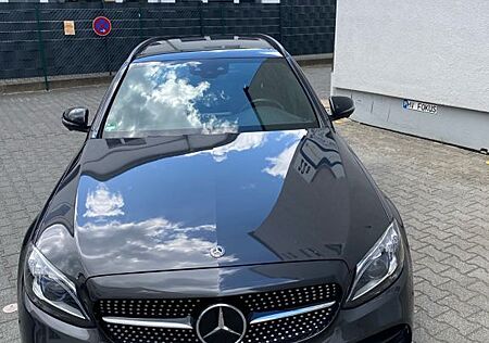 Mercedes-Benz C 300 d 4MATIC T Autom. -