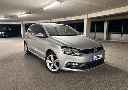VW Polo Volkswagen 1.4 TDI CarPlay TÜV 10/2026