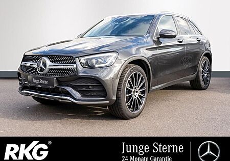 Mercedes-Benz GLC 300 4M *AMG* STANDHEIZ*AIRMATIC*MULTIBEAM*