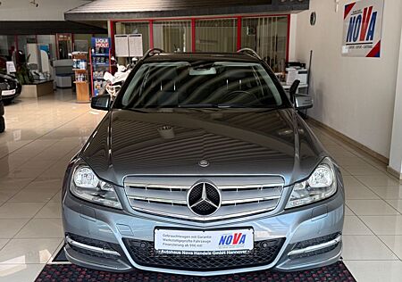 Mercedes-Benz C 180 T AVANTG*S-HEFT*AHK*LEDER*EGSD*NAV*MEMO*HK