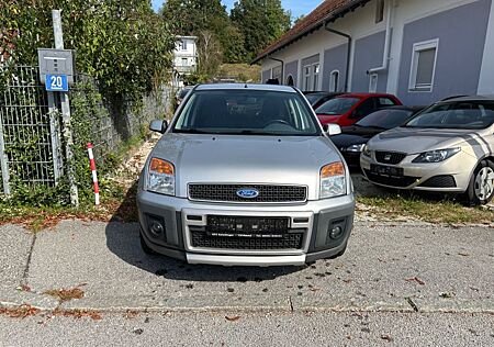 Ford Fusion Calero