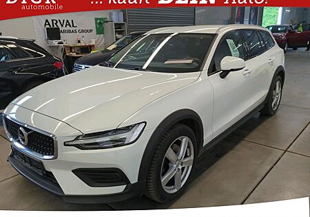 Volvo V60 CC B4 AWD LED/NAVI/LEDER/SHZ/ACC/AHK
