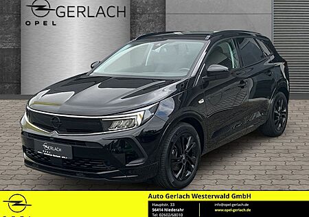 Opel Grandland X Grandland GS Line 1.2 Turbo EU6d Navi LED Apple