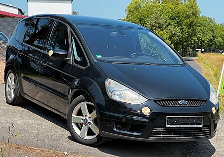 Ford S-Max Titanium*7-SITZER*SITZHZNG*TEMP*PDC*
