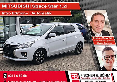 Mitsubishi Space Star 1.2i Intro Edition+