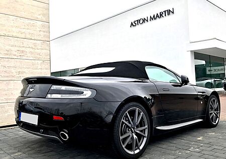 Aston Martin V8 Vantage Roadster 4.7l Sportshift_25.000 km