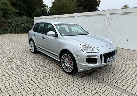 Porsche Cayenne GTS Design Edition 3 ...