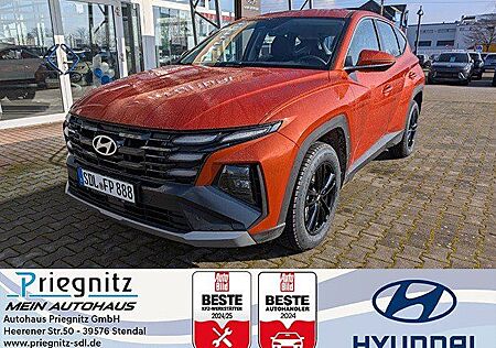 Hyundai Tucson Comfort 1,6 T-GDI