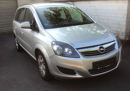 Opel Zafira 1.7 CDTI ecoFLEX 81kW/1.Hand/Klima/Euro5