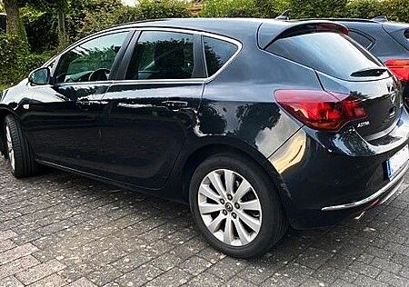 Opel Astra 2.0 CDTI Sport HU/AU NEU