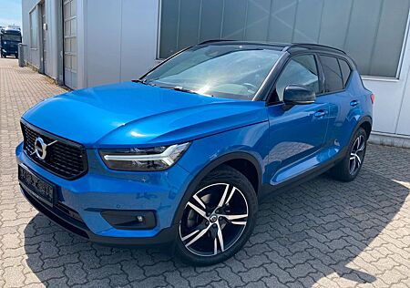 Volvo XC 40 XC 40T5 AWD R-Design/Service NEU