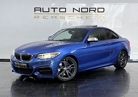 BMW M235i M235 i Coupé*DEUTSCH*S.Dach*H&K*Kamera*Leder*