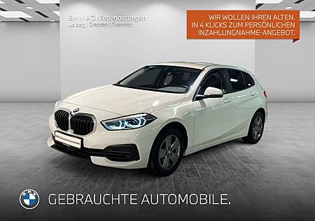 BMW 116d LiveCockpitProf Kamera Driv.Assist LED