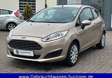 Ford Fiesta Trend Automatik Klima