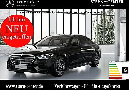 Mercedes-Benz S 580 4MATIC Limousine Langversion Sitzklima