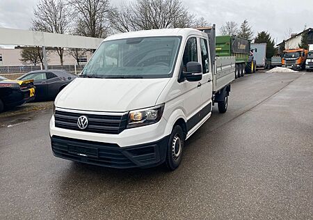 VW Crafter Volkswagen Pritsche Pritsche 35 DOKA lang FWD
