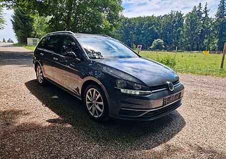 VW Golf Volkswagen VII Variant IQ.DRIVE/ACC/Lane/Totwinkel