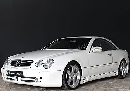 Mercedes-Benz CL 500 Lorinser*XENON*COMAND*BOSE*MEMORY*LEDER*