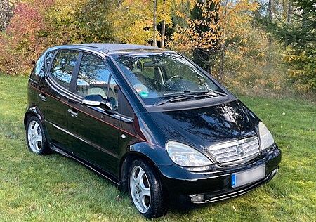 Mercedes-Benz A 210 Evolution Evolution