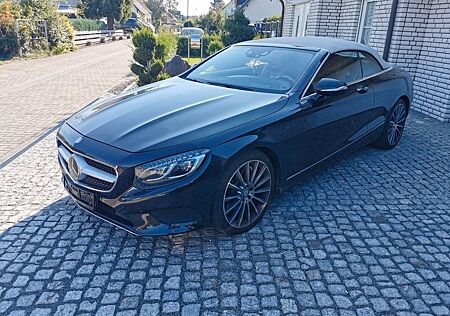 Mercedes-Benz S 500 S500 Cabriolet