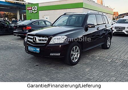 Mercedes-Benz GLK 220 GLK -Klasse CDI BlueEfficiency