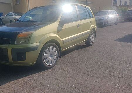 Ford Fusion Fun X