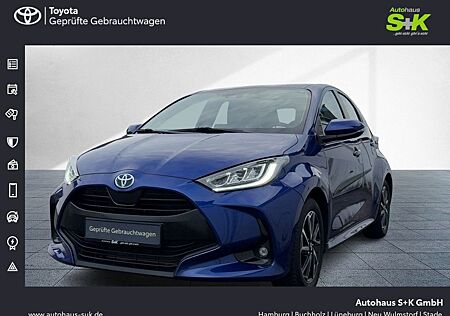 Toyota Yaris 1.5 Hybrid Club*CARPLAY+SAFETYSENSE+TEMPOM