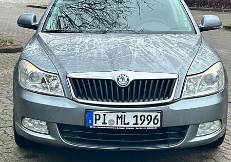 Skoda Octavia 1.6 TDI Kombi Tüv neu Ahk