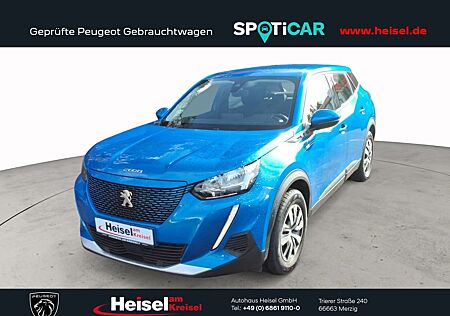 Peugeot 2008 E- Active Elektro 136