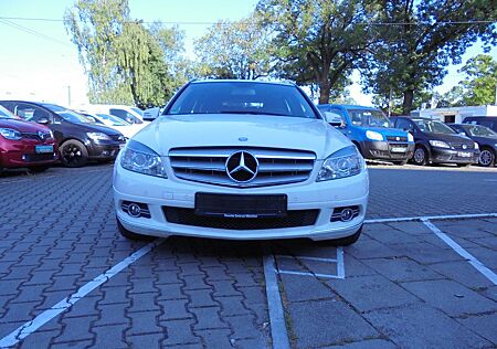 Mercedes-Benz C 220 CDI.T.Navi.Leder.XenonPDC.AHK.Alu.2 Hand