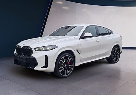 BMW X6 30d M Sport Pro AHK DrivPro+Innovation+Travel