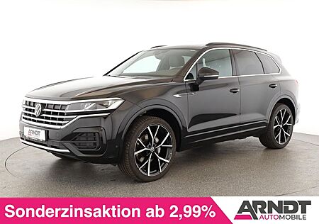 VW Touareg Volkswagen 3.0 TDI 4M R-Line Vienna Pano 22 Air AHK