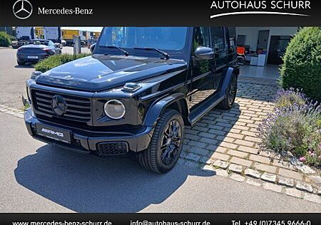 Mercedes-Benz G 450 d AMG Line Exclus;MBUX;Night;360°;