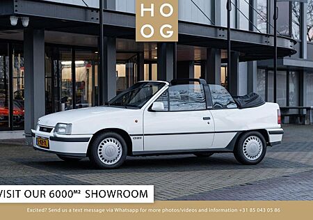 Opel Kadett E 2.0i GSI Cabrio