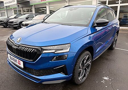 Skoda Karoq Sportline 5 JAHRE GARANTIE AHK
