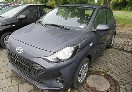 Hyundai i10 Select, Navi, PDC hinten, Klima
