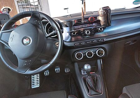 Alfa Romeo Giulietta 1.8 TBi 16V Quadrifoglio Verde Qua...