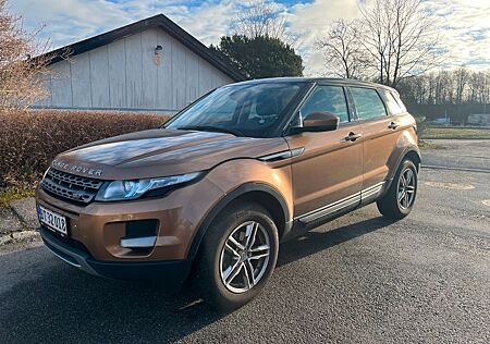 Land Rover Range Rover Evoque 2.2 TD4 Pure