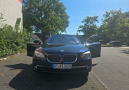 BMW 730Ld -