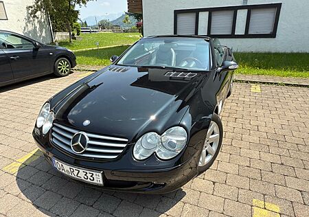 Mercedes-Benz SL 500 -r230