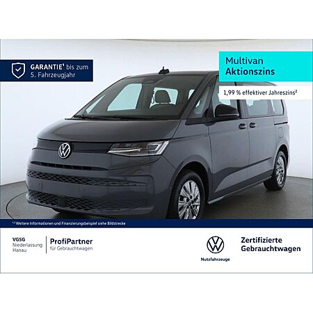 VW T6 Multivan leasen