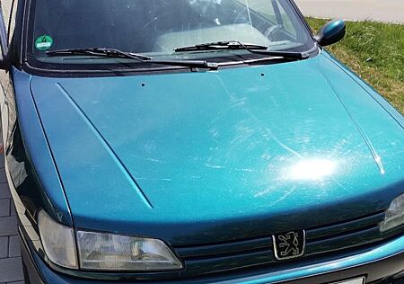 Peugeot 306 2.0 Cabrio