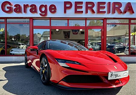 Ferrari SF90 STRADALE DAYTONA RACING SEATS CARBON LIFT J