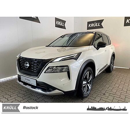 Nissan X-Trail leasen
